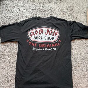 Classic Ron Jon Surf Shop T-Shirt Long Beach Island. Size Large.